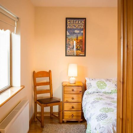 Ocean View Cleggan Apartment Luaran gambar