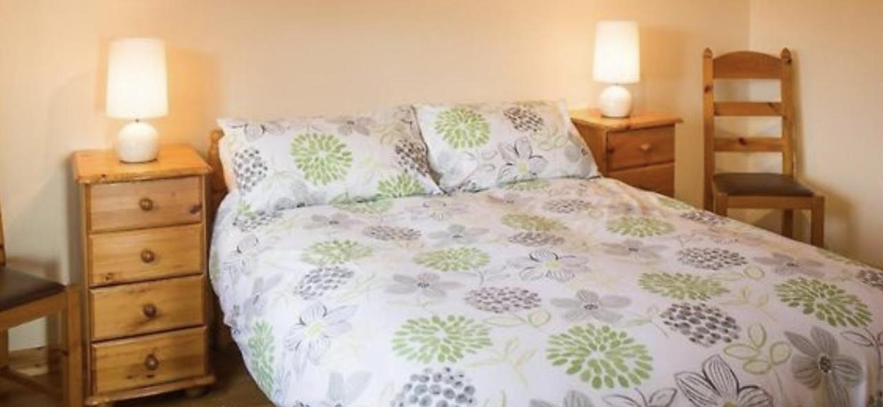 Ocean View Cleggan Apartment Luaran gambar